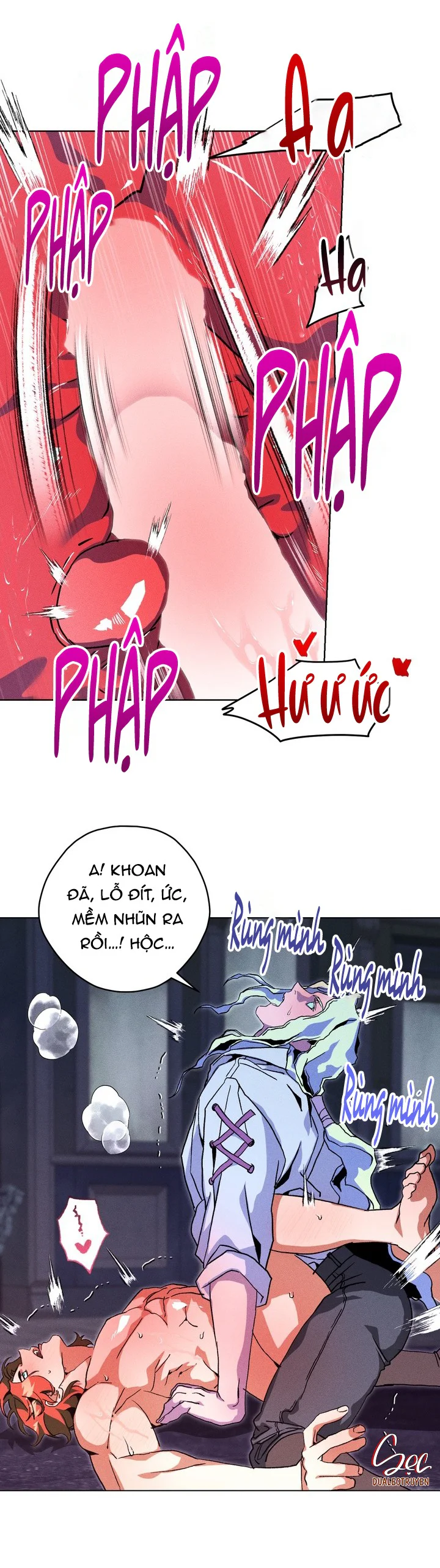 Đọc truyện TO ABYSS - Chapter 9