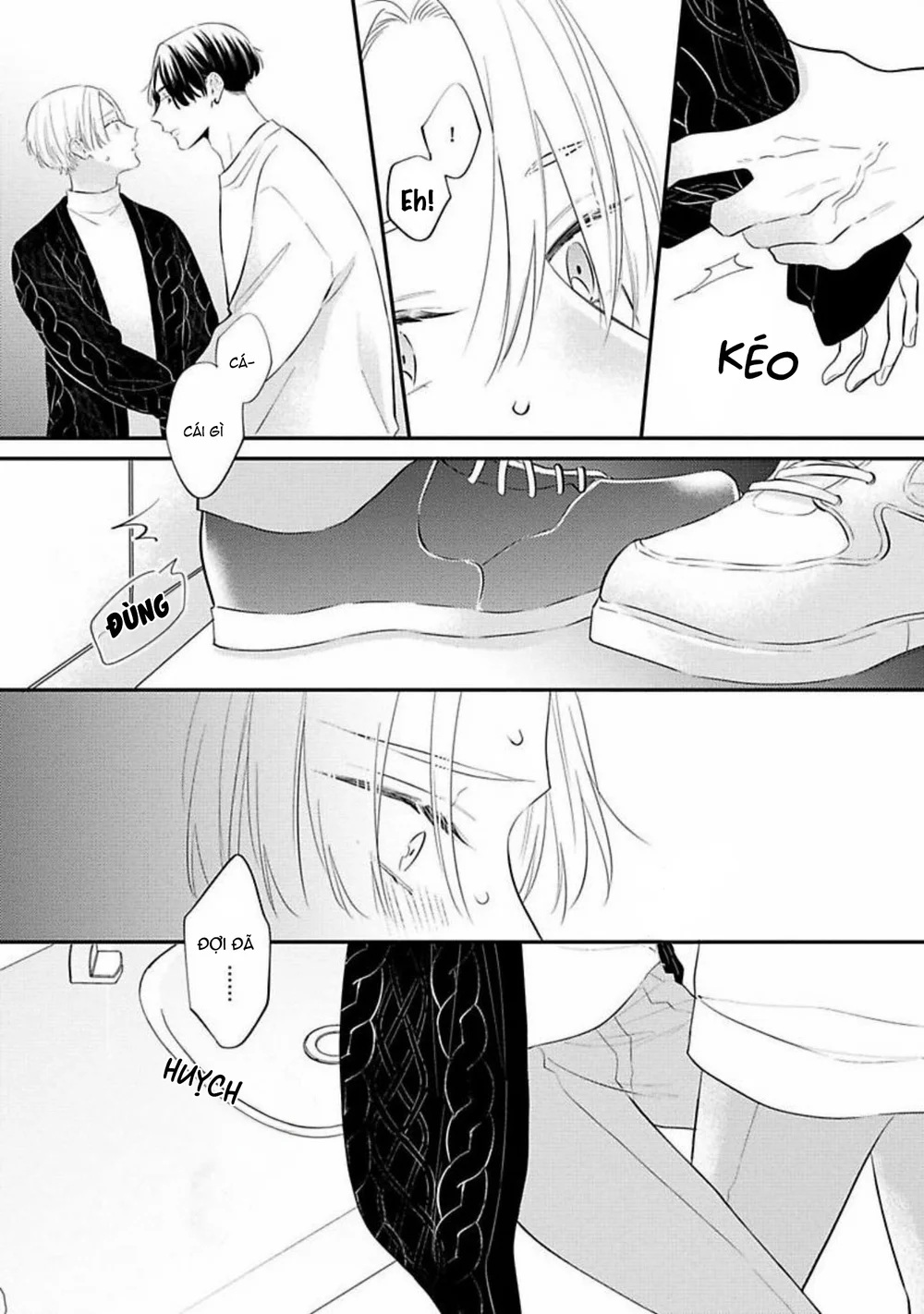 Đọc truyện Perfect Addiction - Chapter 2