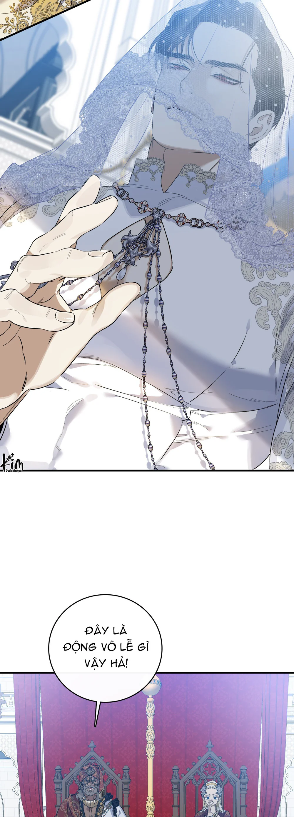 Đọc truyện ĐÓA HOA NỞ TRONG ĐÊM TRẮNG - Chapter 4