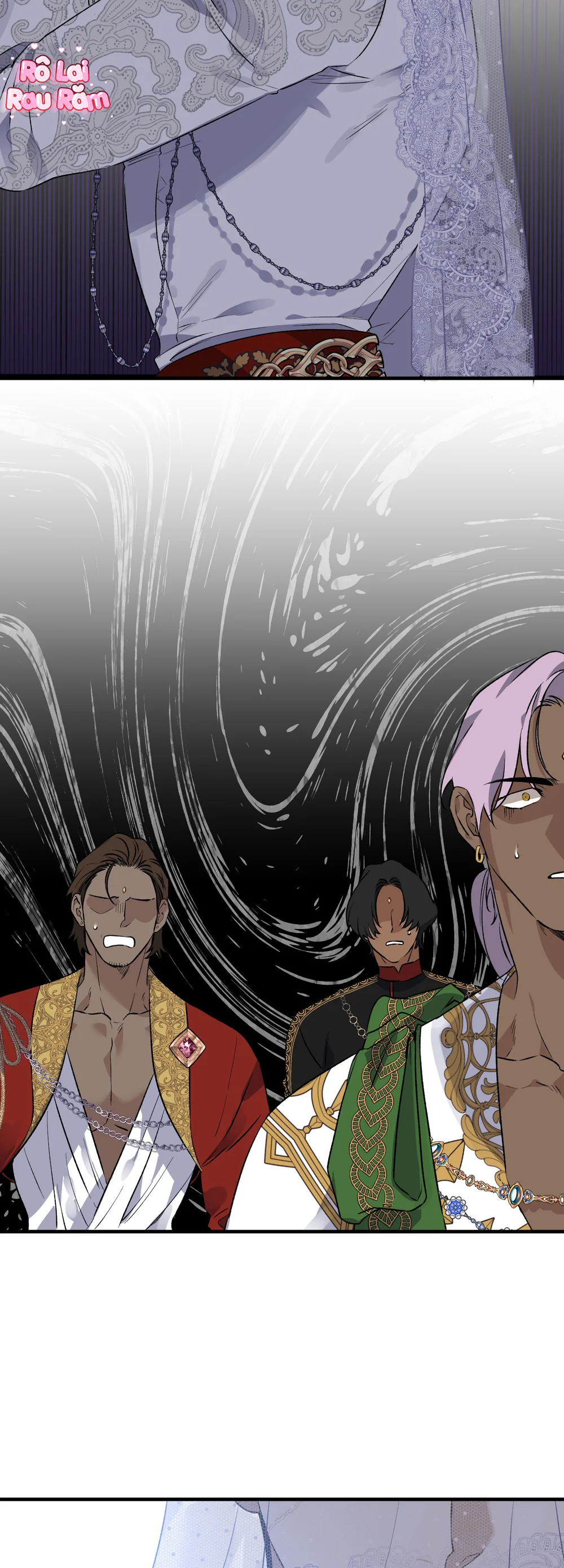 Đọc truyện ĐOÁ HOA GIỮA ĐÊM TRẮNG - Chapter 4