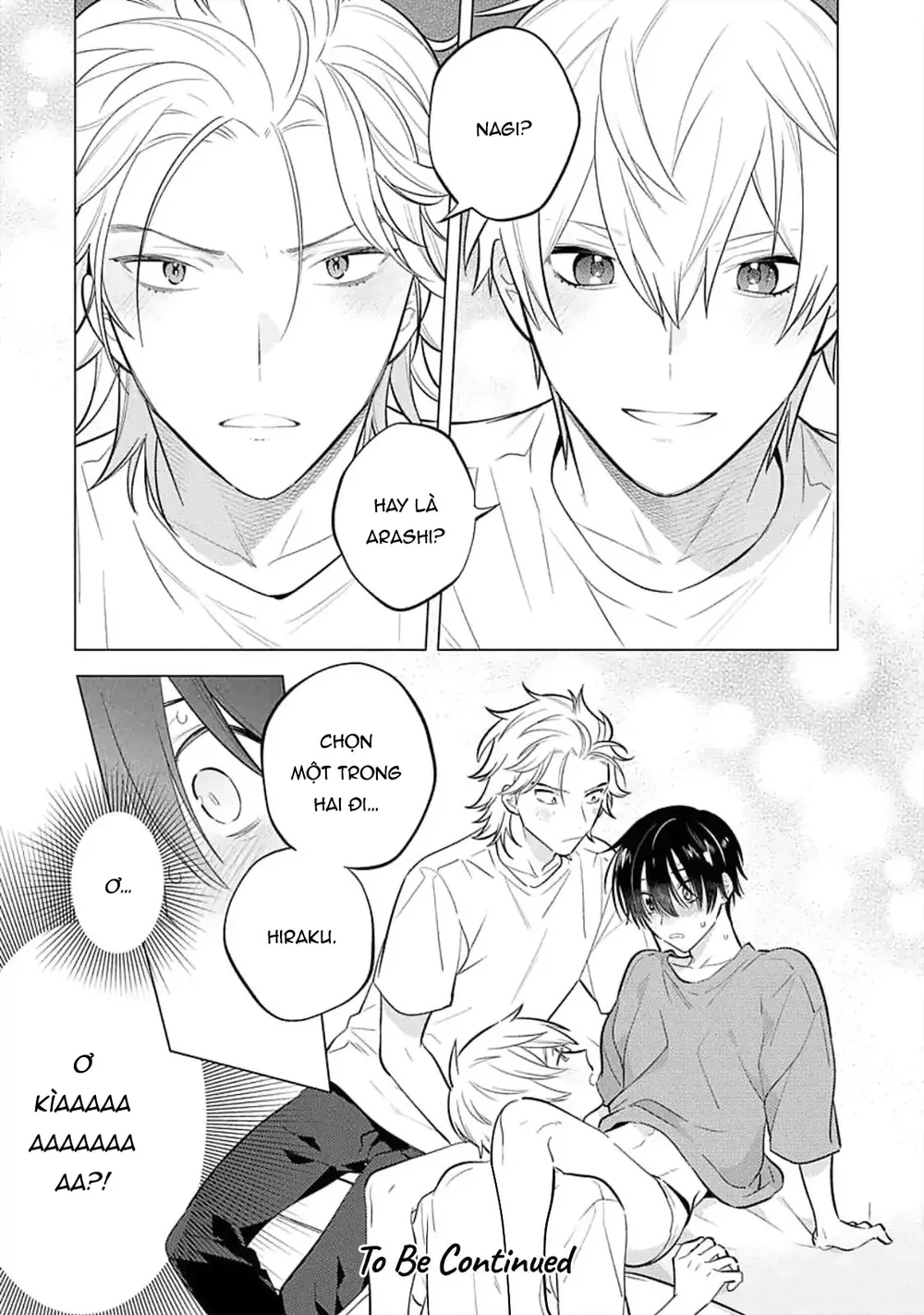 Đọc truyện Lý Do Khiến Một Kẻ Hướng Nội Như Tôi Được Cặp Song Sinh Yêu Thương - Chapter 2