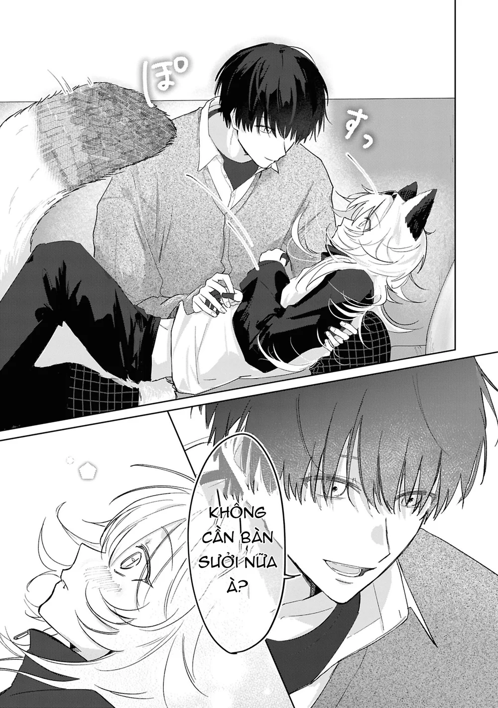 Đọc truyện Cáo Nhỏ Uri - Chapter 5