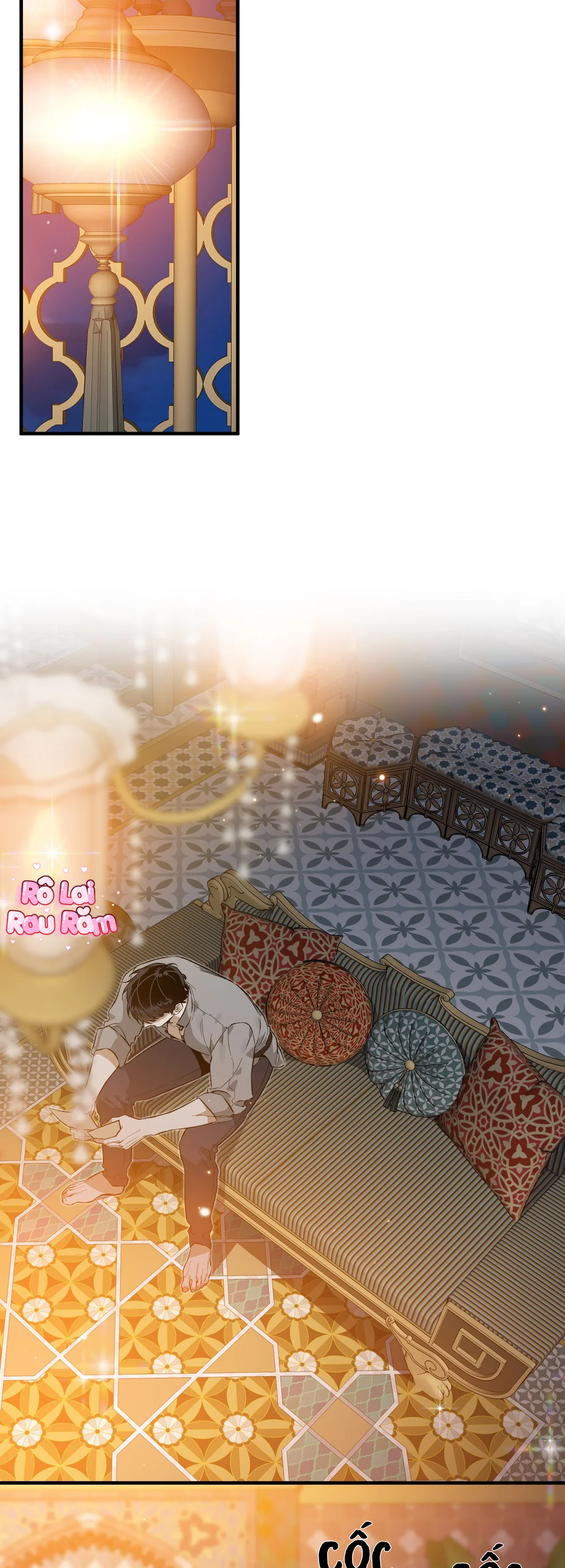 Đọc truyện ĐOÁ HOA GIỮA ĐÊM TRẮNG - Chapter 5