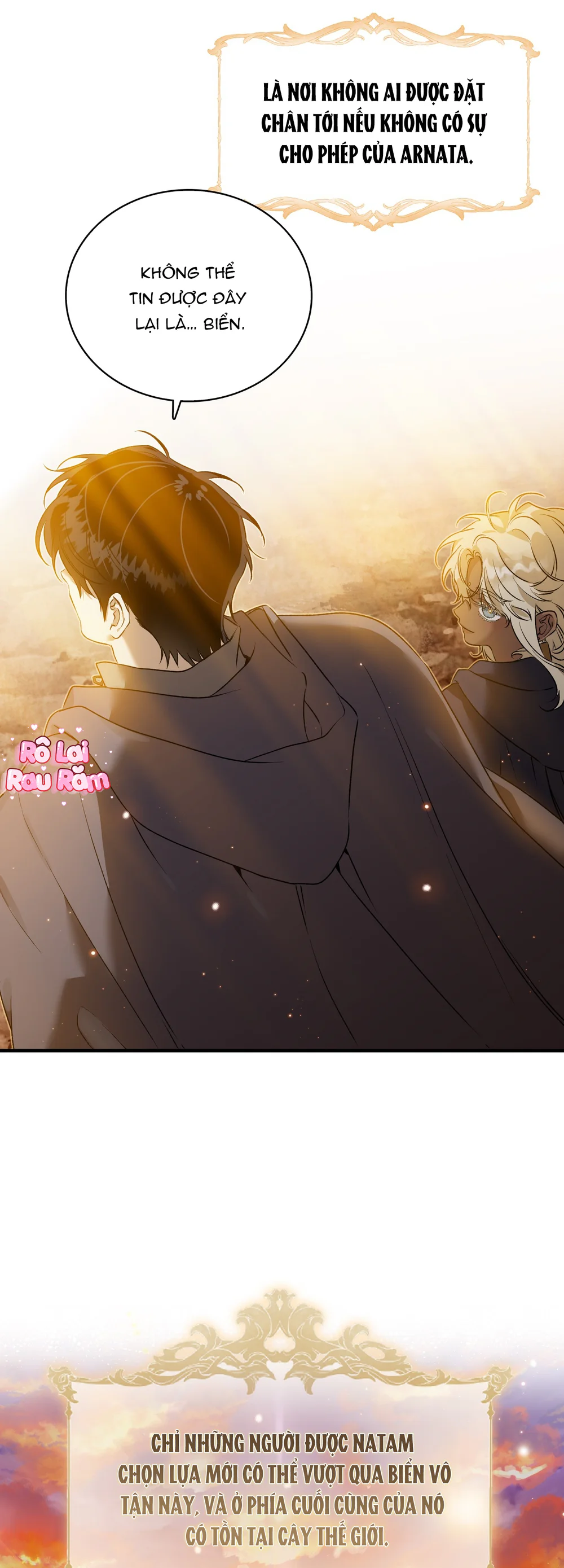 Đọc truyện ĐOÁ HOA GIỮA ĐÊM TRẮNG - Chapter 5