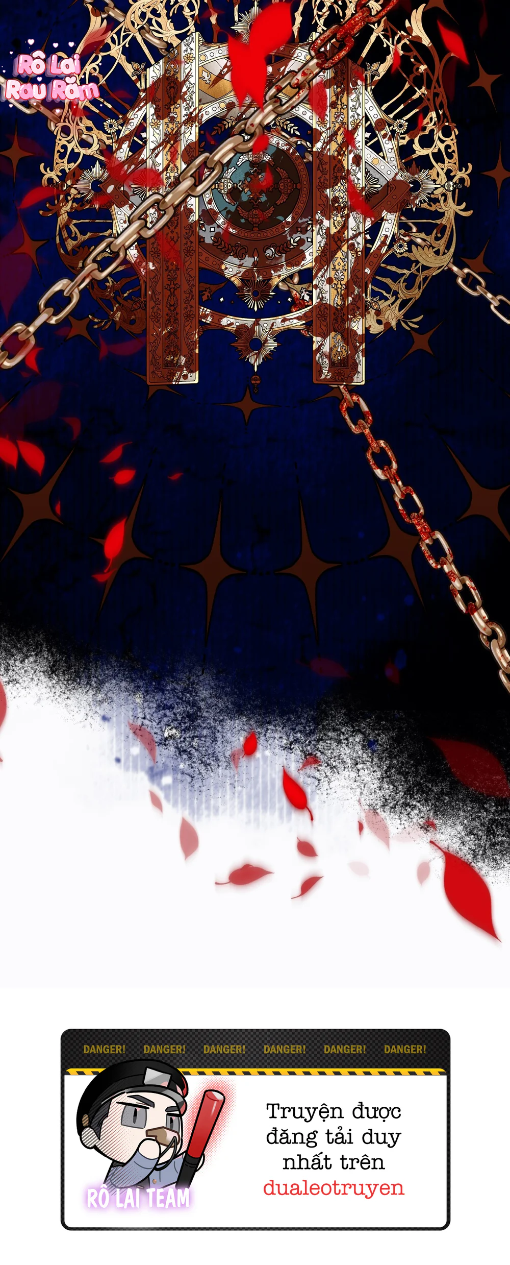 Đọc truyện ĐOÁ HOA GIỮA ĐÊM TRẮNG - Chapter 6