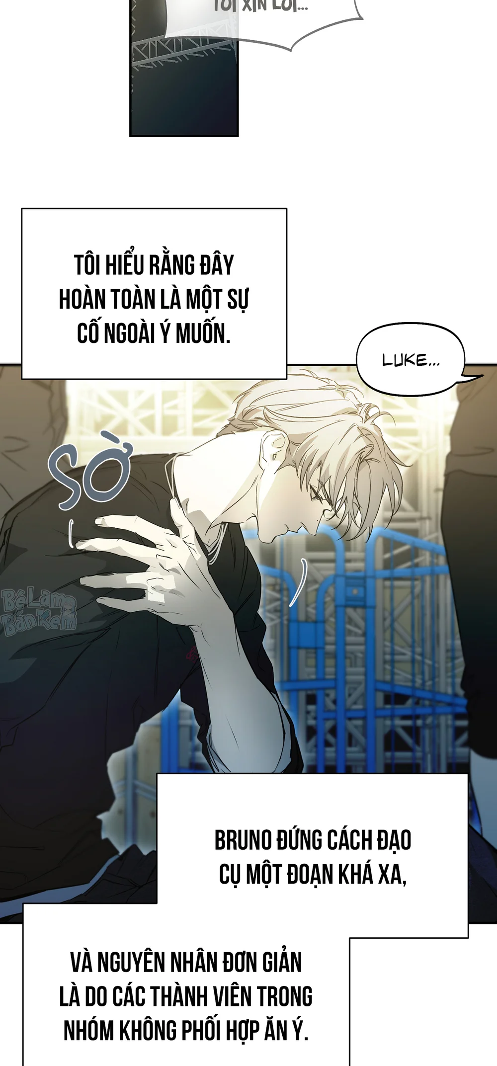 Đọc truyện NERD PROJECT - Chapter 58