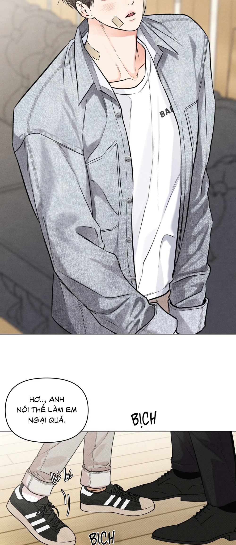 Đọc truyện CÔNG VIỆC LÀM THÊM HÀNG NGÀY - Chapter 31