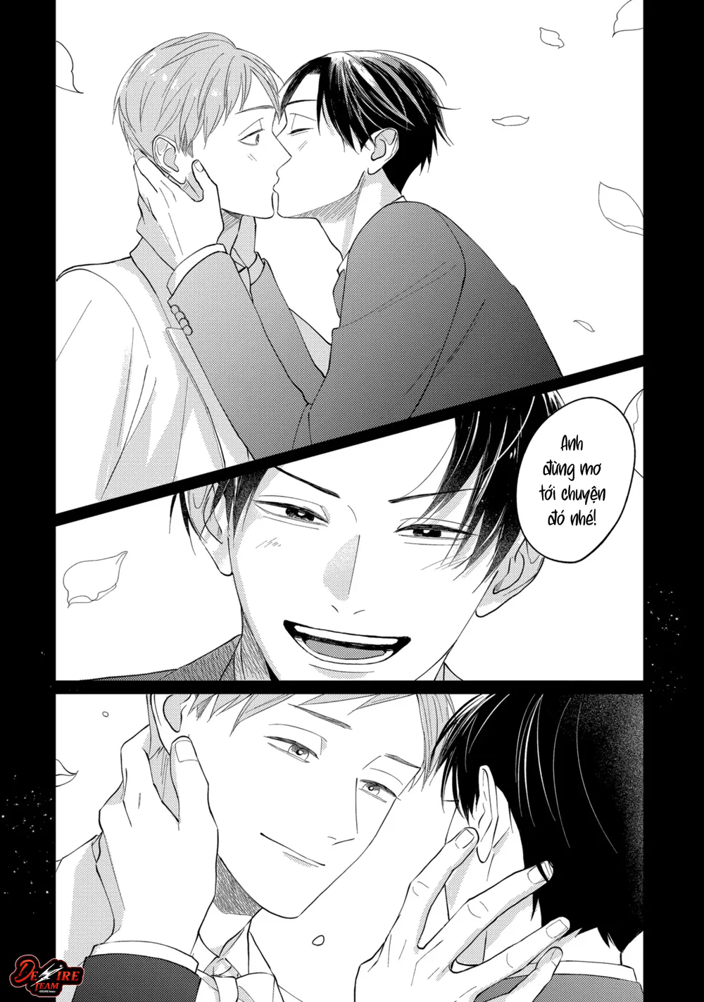 Đọc truyện [END] Ba Lớn Ba Nhỏ Của Tôi - Chapter 9