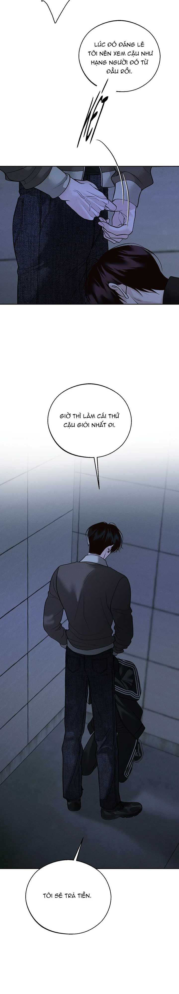 Đọc truyện  Cứu tinh của Thứ Hai - Chapter 67