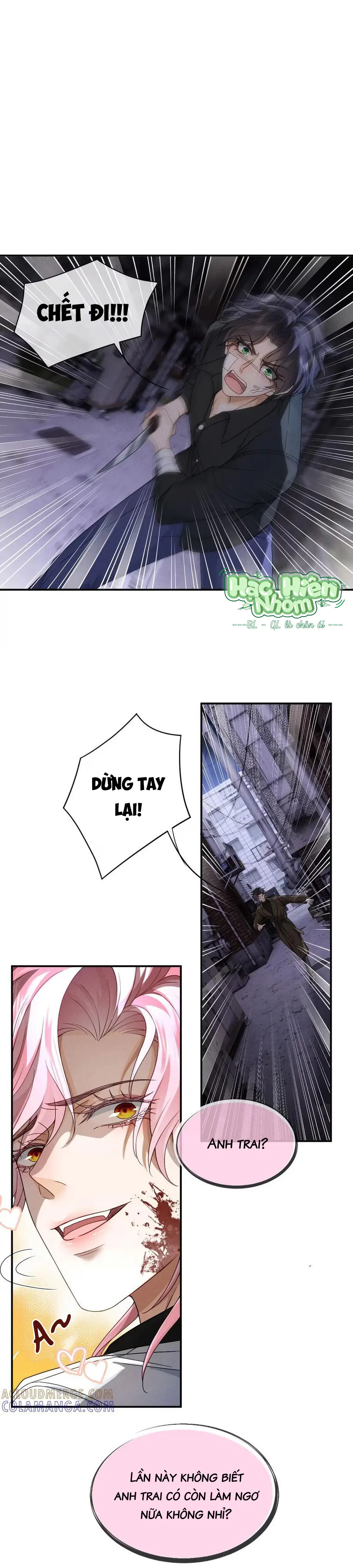 Đọc truyện Em Trai Bệnh Hoạn - Chapter 13