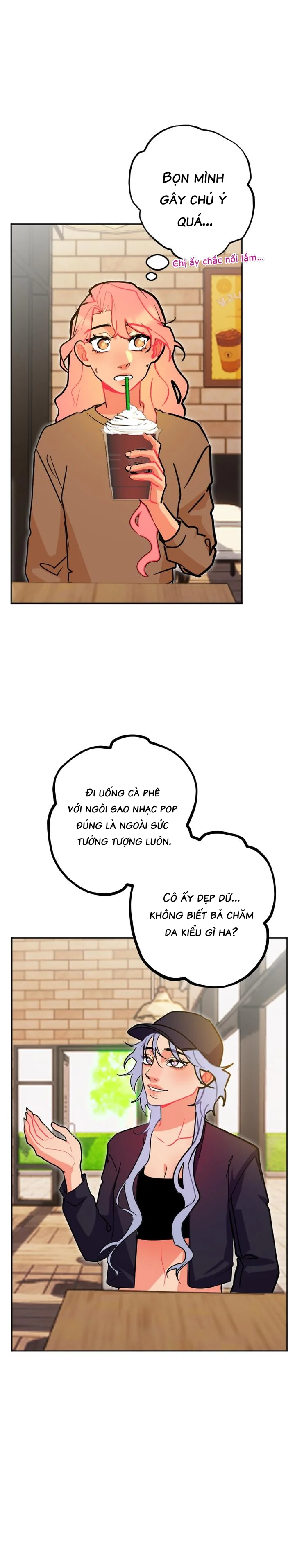 Đọc truyện Cẩm Nang Cua Gái - Chapter 30