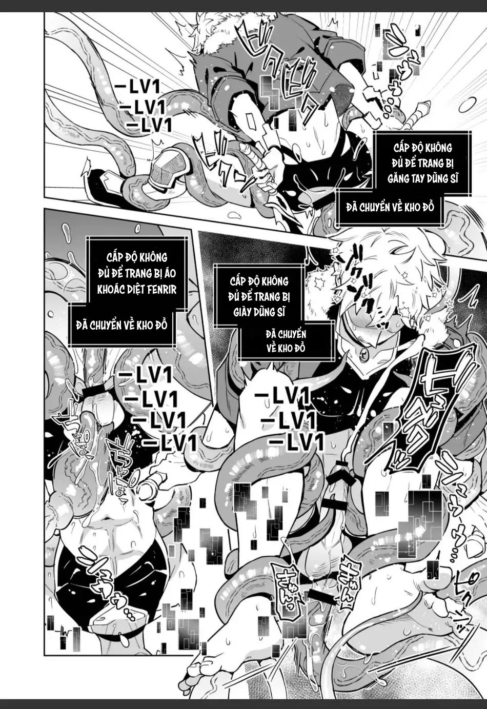 Đọc truyện ONESHORT BÁI THIẾN - Chapter 39.2