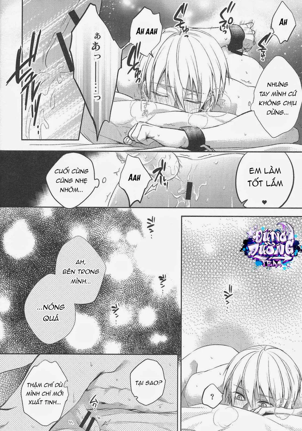 Đọc truyện SERIES ĐỒ CHƠI TÌNH DỤC - Chapter 4