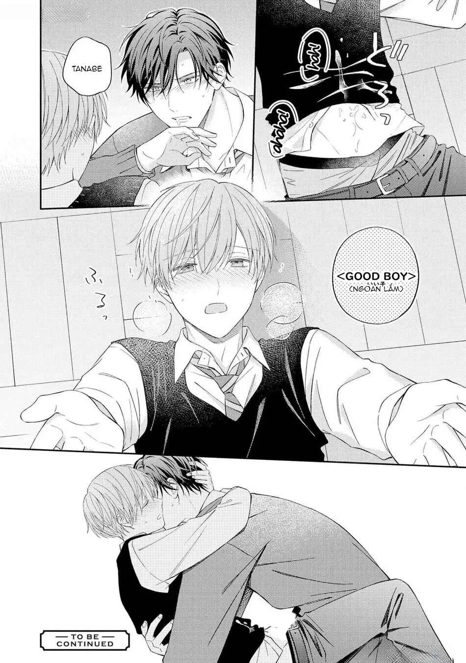 Đọc truyện Lời khẩn cầu Ác Khuyển - Chapter 1