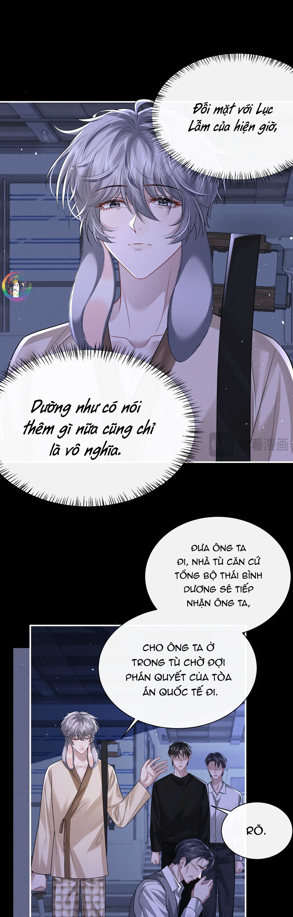 Đọc truyện Chấp Sự Thỏ Tai Cụp - Chapter 177