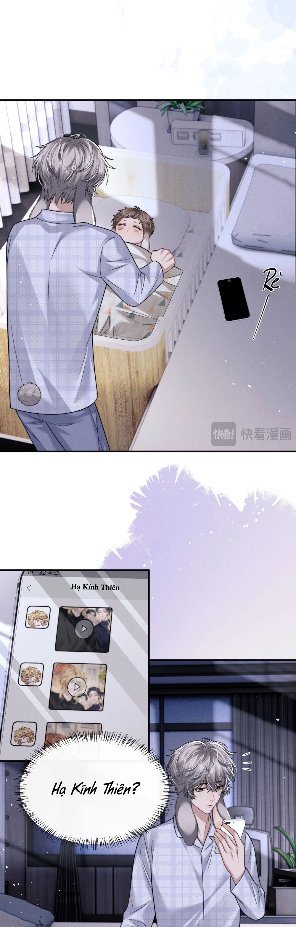 Đọc truyện Chấp Sự Thỏ Tai Cụp - Chapter 177