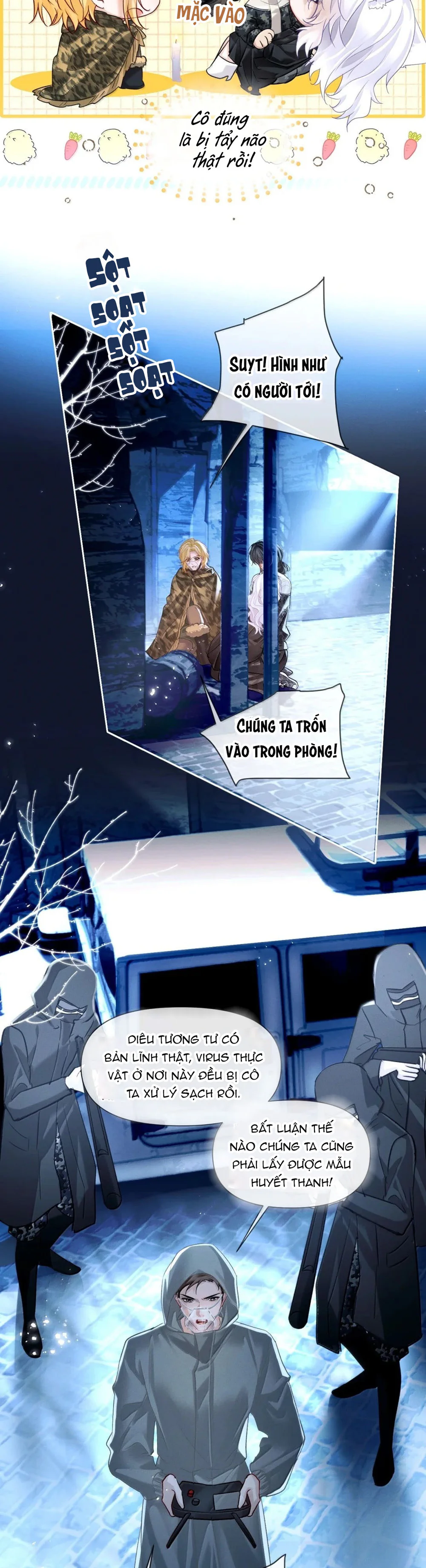 Đọc truyện [GL] Thiết Lập Yêu Cầu Tôi Yêu Em - Chapter 29