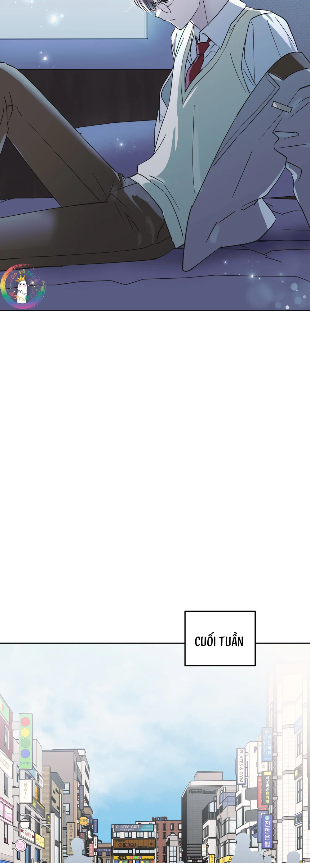 Đọc truyện Sự Giả Dối Của Chúng Ta - Chapter 7