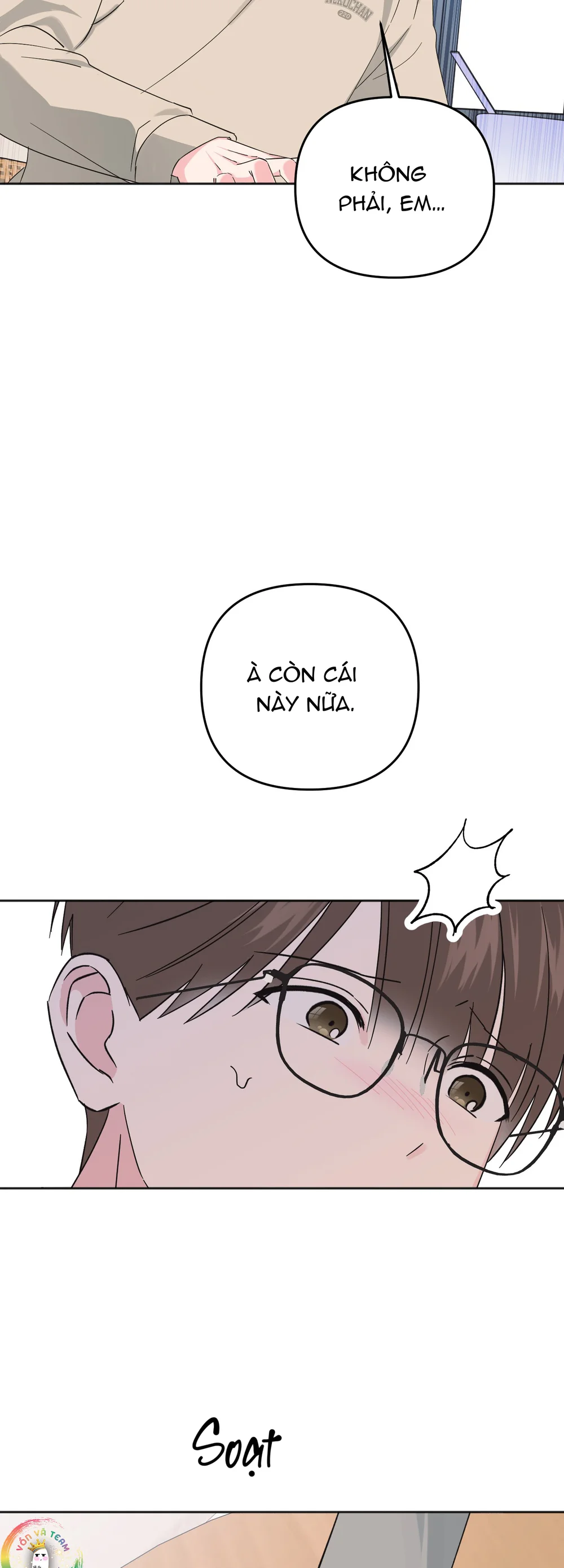 Đọc truyện Sự Giả Dối Của Chúng Ta - Chapter 7