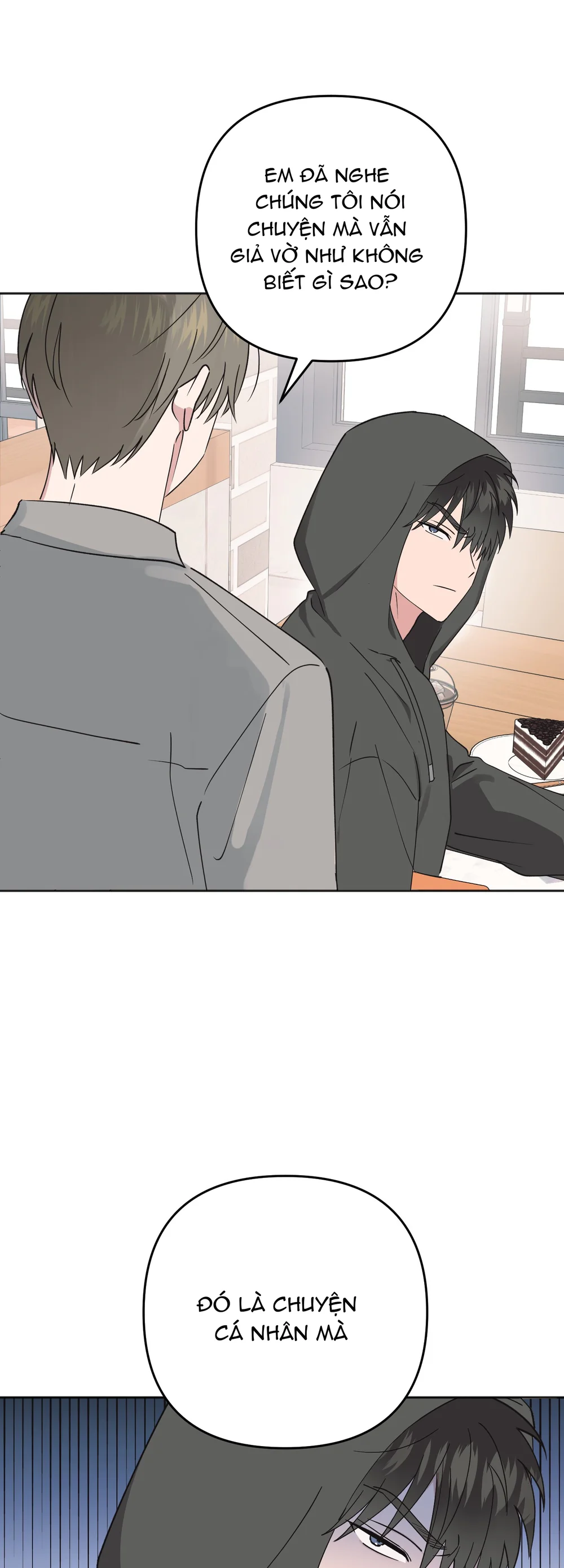 Đọc truyện Sự Giả Dối Của Chúng Ta - Chapter 7