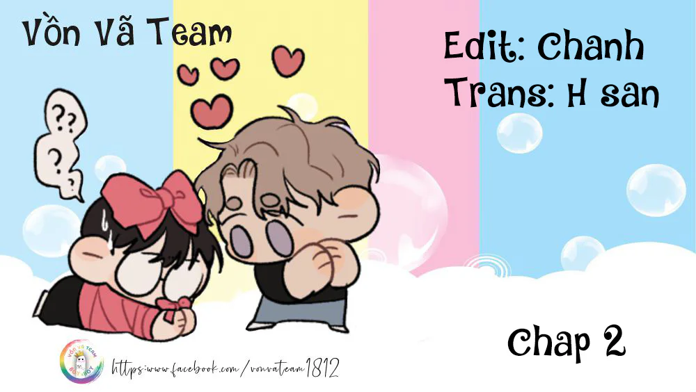 Đọc truyện Mousugu kuwareru kamo shiren - Chapter 2