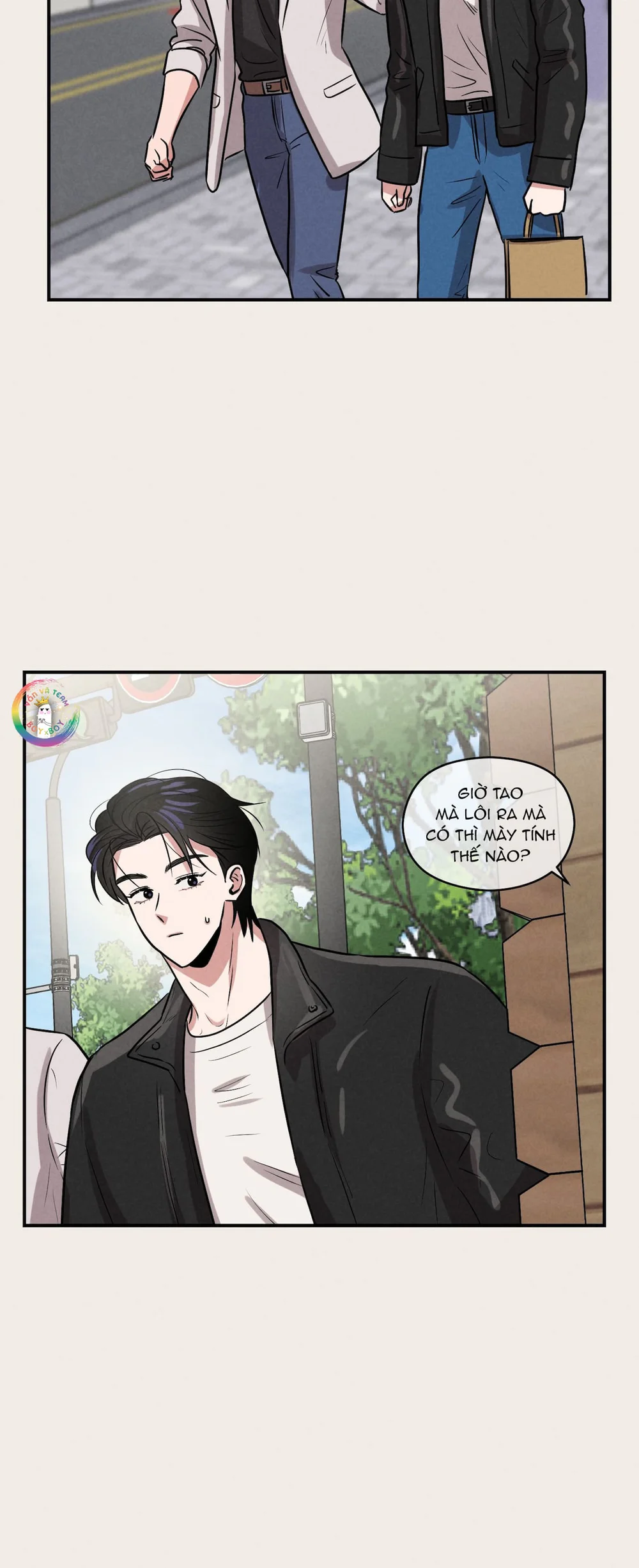 Đọc truyện Ký Sự Thanh Xuân 1995 - Chapter 41