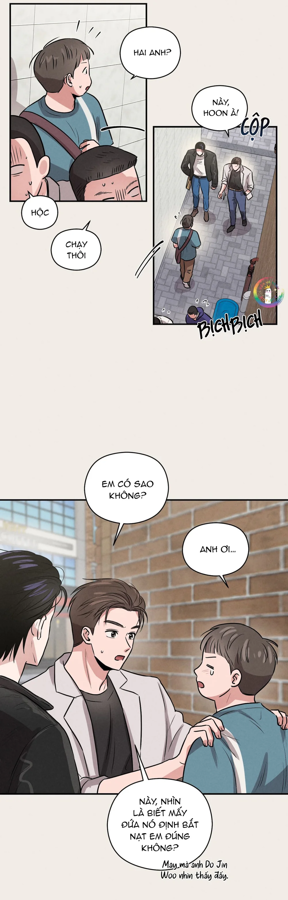 Đọc truyện Ký Sự Thanh Xuân 1995 - Chapter 41