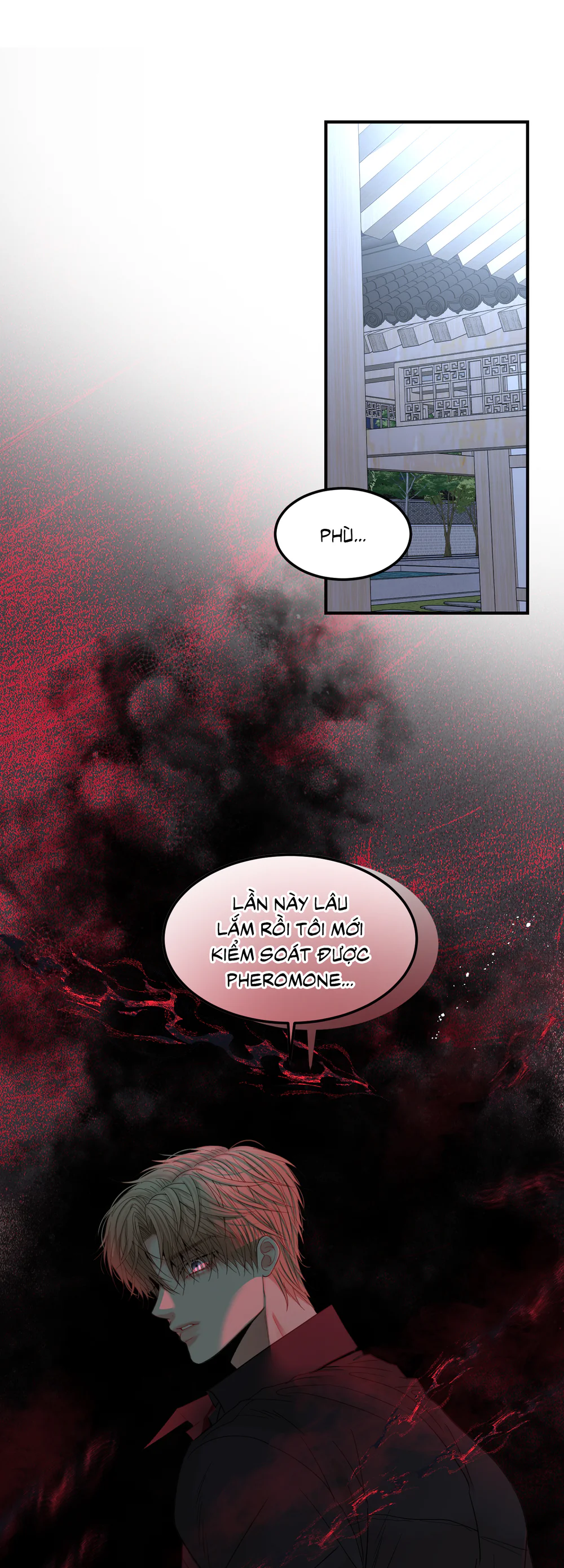 Đọc truyện Chúa ơi, ngài muốn con đi đâu? - Chapter 8