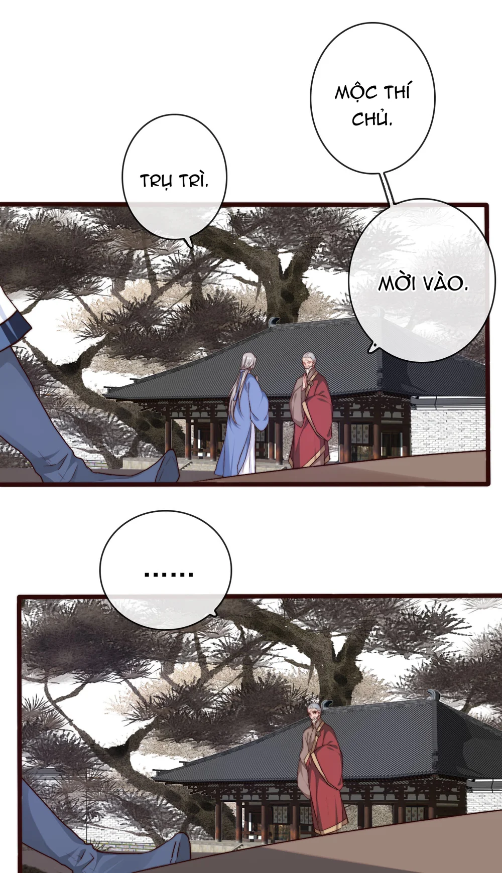 Đọc truyện Hạnh Lâm Phương Hoa - Chapter 107