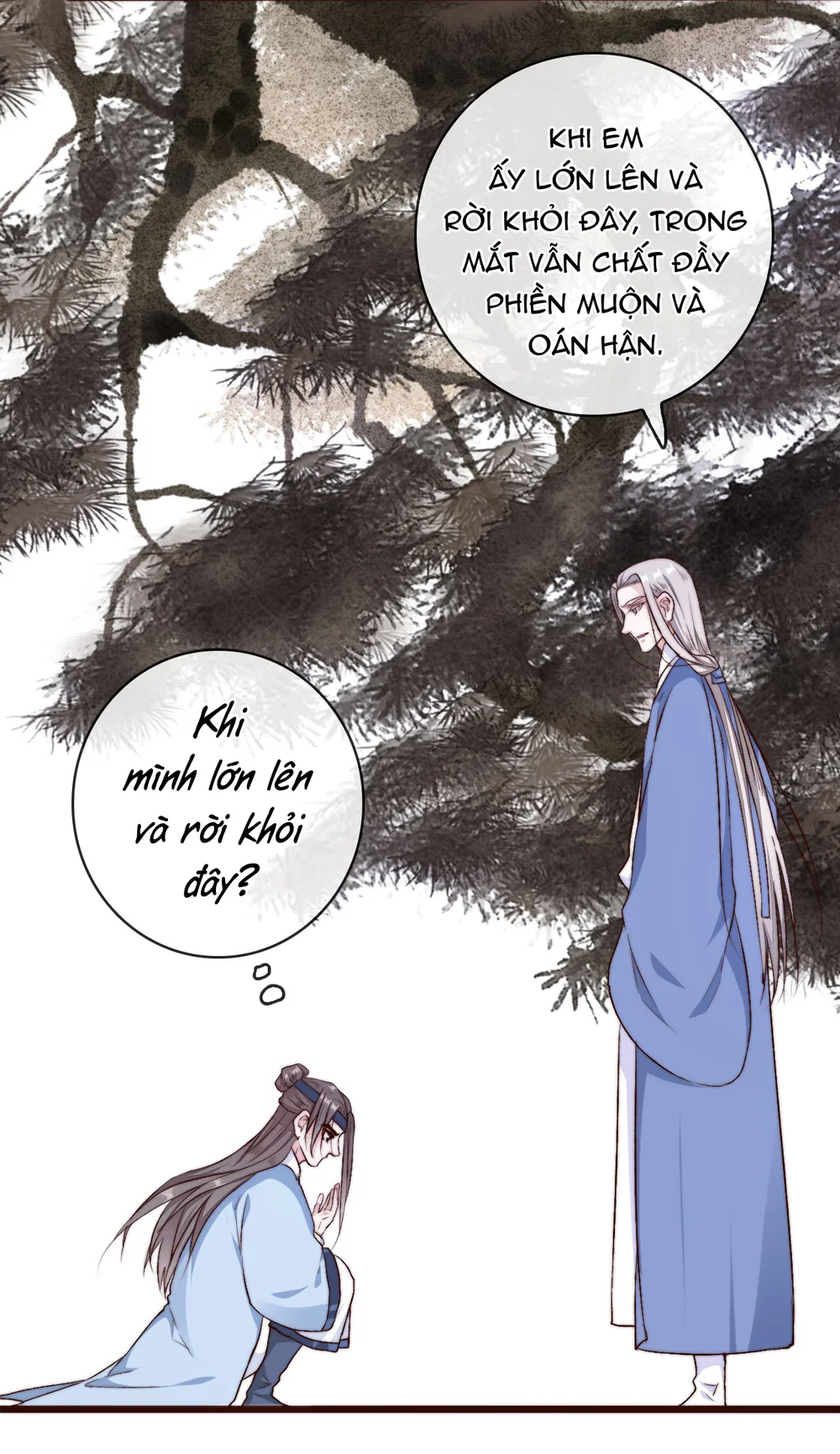 Đọc truyện Hạnh Lâm Phương Hoa - Chapter 107