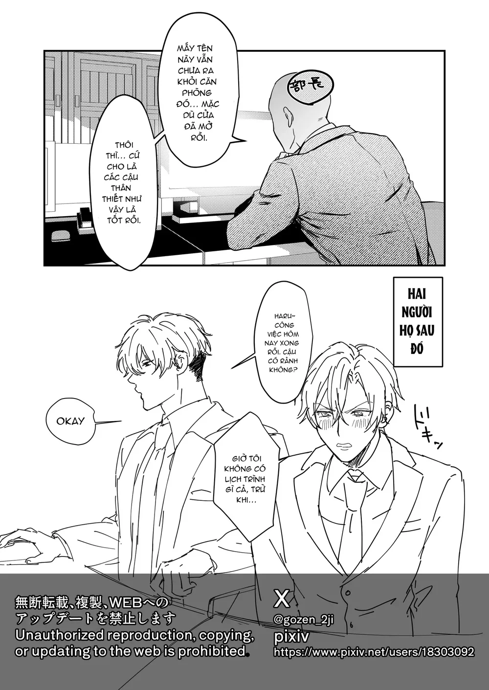 Đọc truyện Trai Có Lồn - Chapter 1