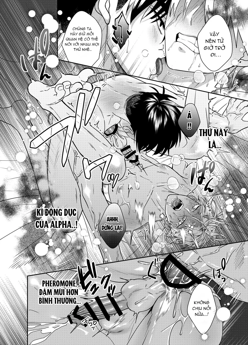 Đọc truyện Cho 50k Couple Lộn Xộn - Chapter 4