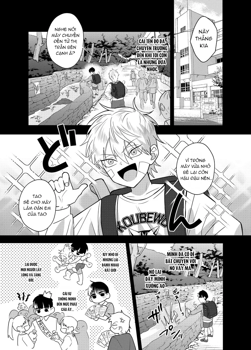 Đọc truyện Cho 50k Couple Lộn Xộn - Chapter 4