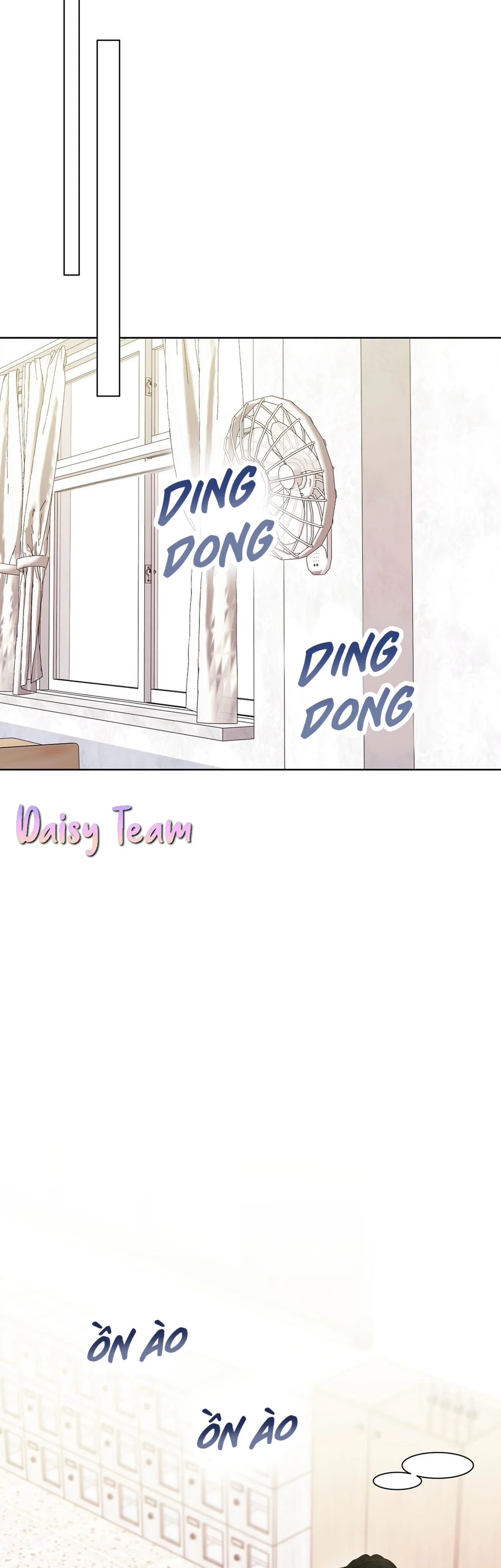 Đọc truyện Cảnh báo: có thú dữ kìa - Chapter 12