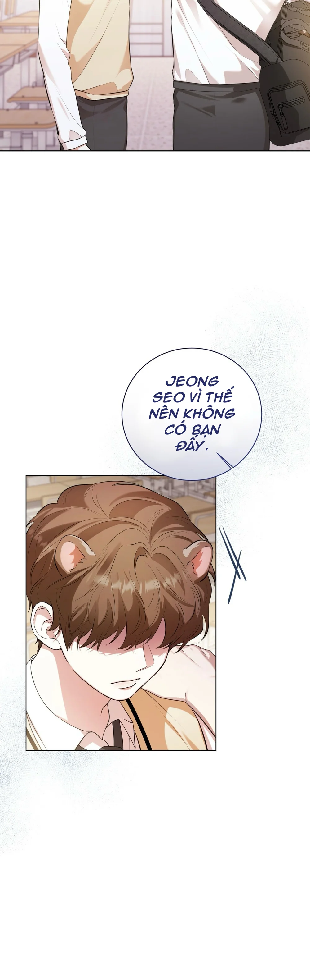 Đọc truyện Cảnh báo: có thú dữ kìa - Chapter 12