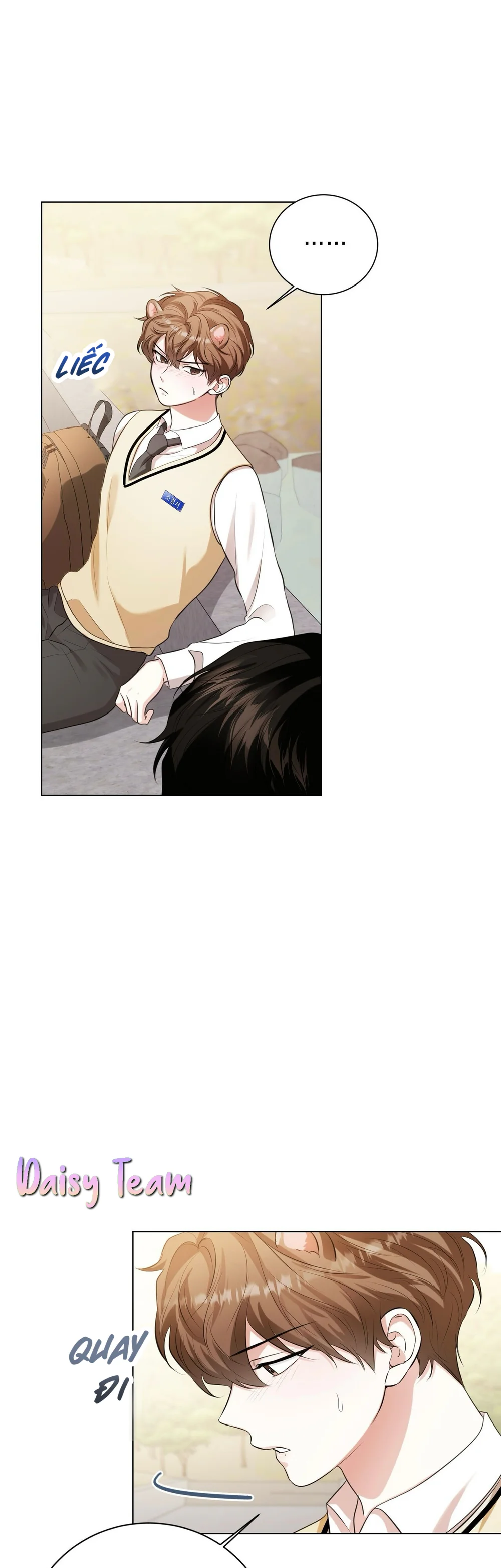 Đọc truyện Cảnh báo: có thú dữ kìa - Chapter 12