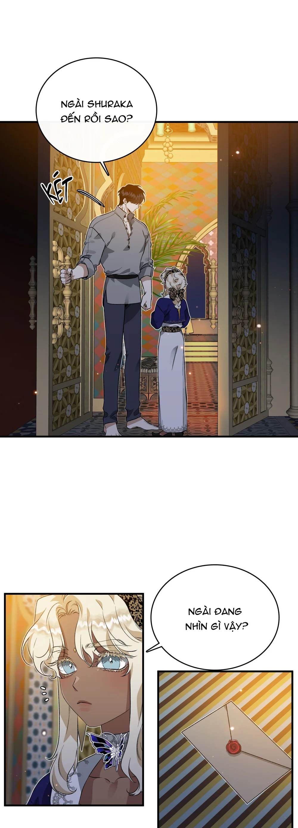 Đọc truyện ĐÓA HOA NỞ TRONG ĐÊM TRẮNG - Chapter 5