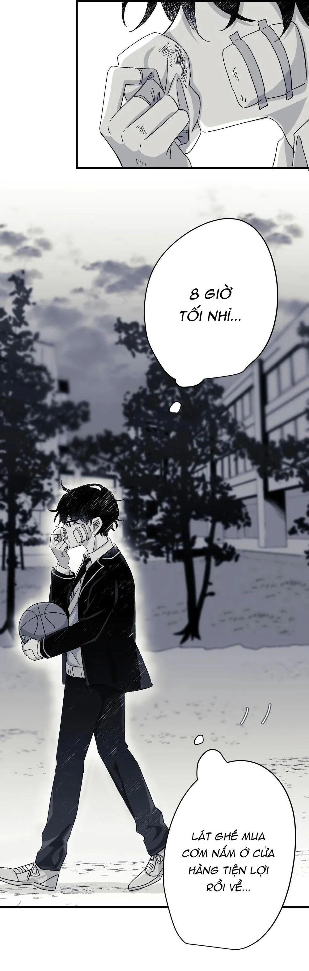 Đọc truyện 16647 : Game Và Thực Tại - Chapter 7