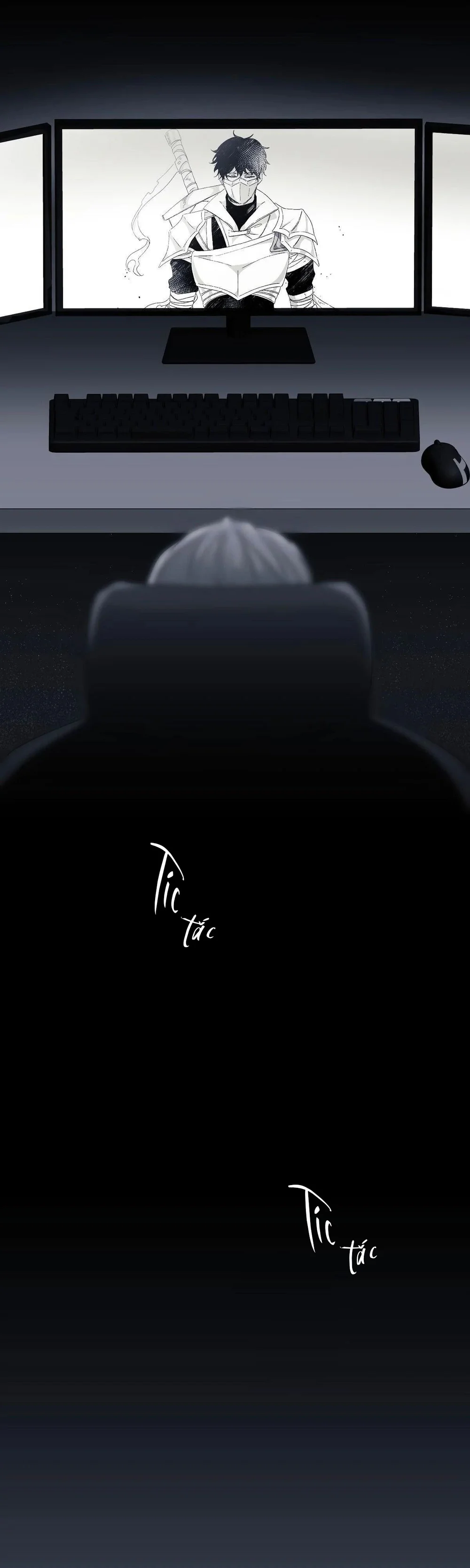 Đọc truyện 16647 : Game Và Thực Tại - Chapter 7