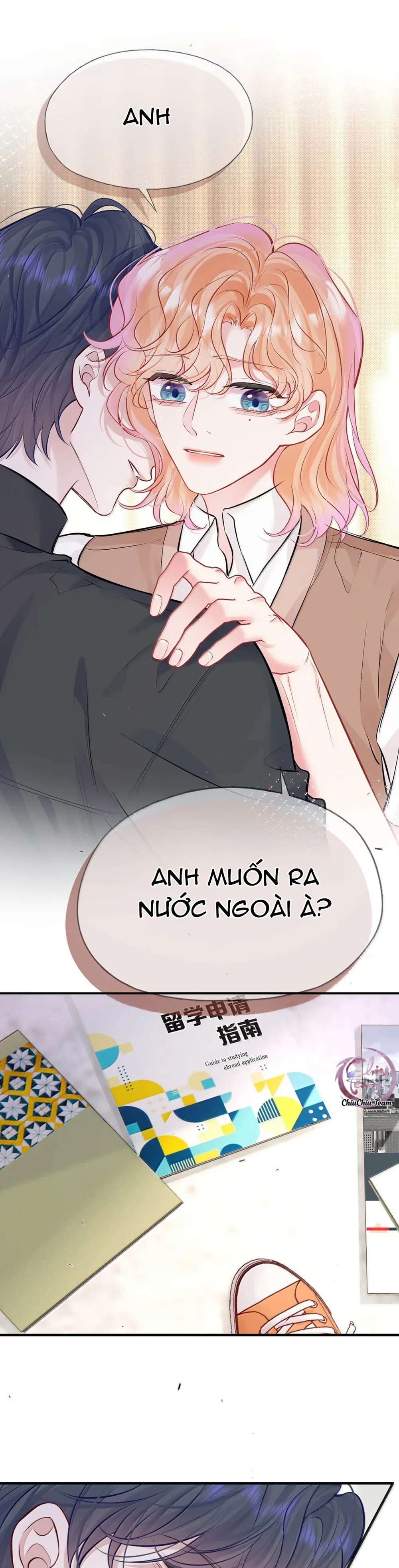 Đọc truyện ĐỐI TƯỢNG CÔNG LƯỢC! THIẾT LẬP TÍNH CÁCH CỦA ANH BỊ MÉO MÓ RỒI! - Chapter 56