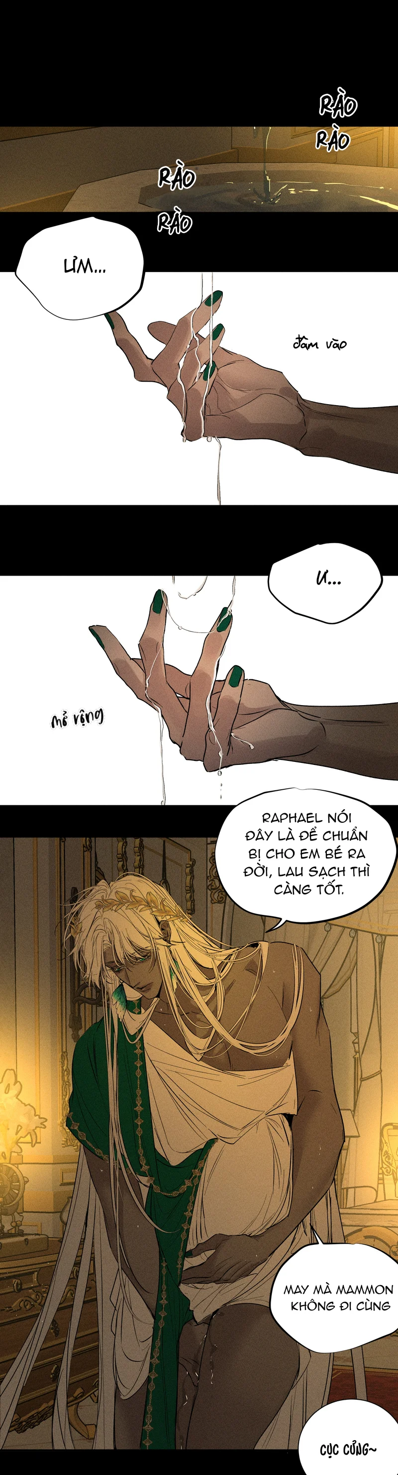 Đọc truyện Tùy Tâm Tùy Ý - Chapter 24.3