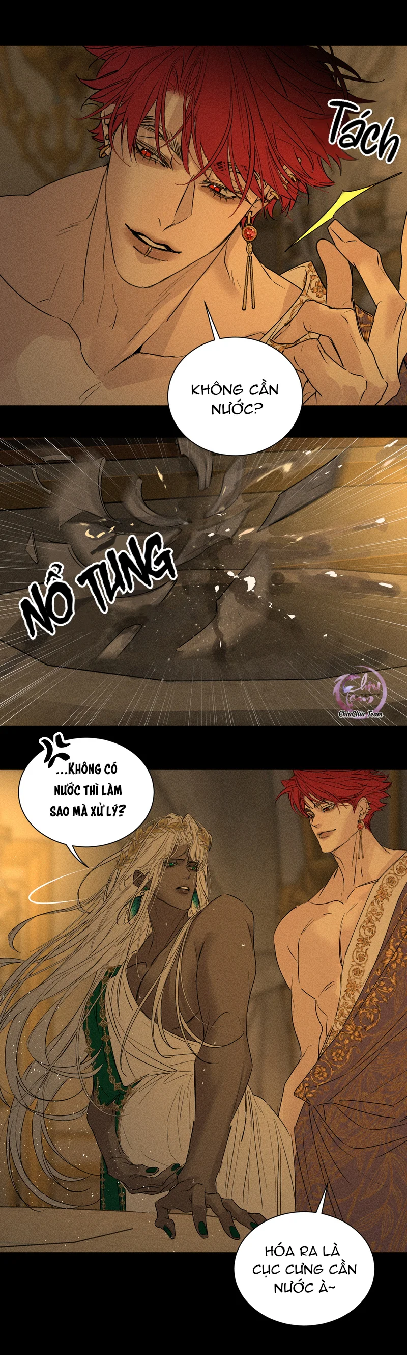 Đọc truyện Tùy Tâm Tùy Ý - Chapter 24.3