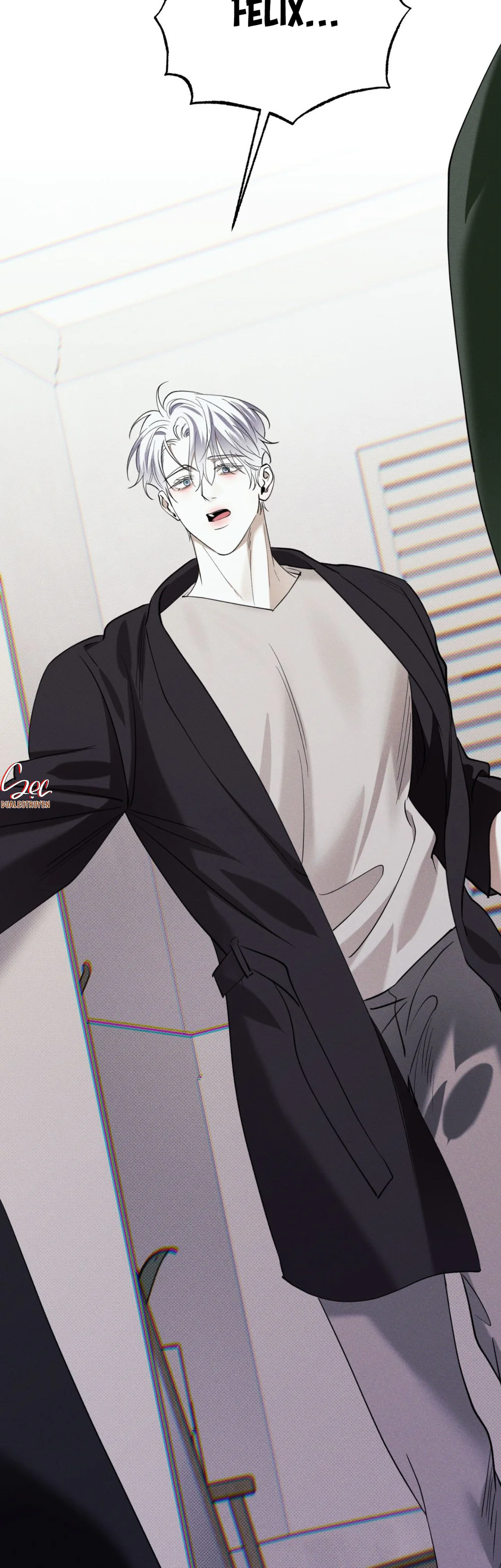 Đọc truyện ĐẦM LẦY NHÂN NGƯ - Chapter 35