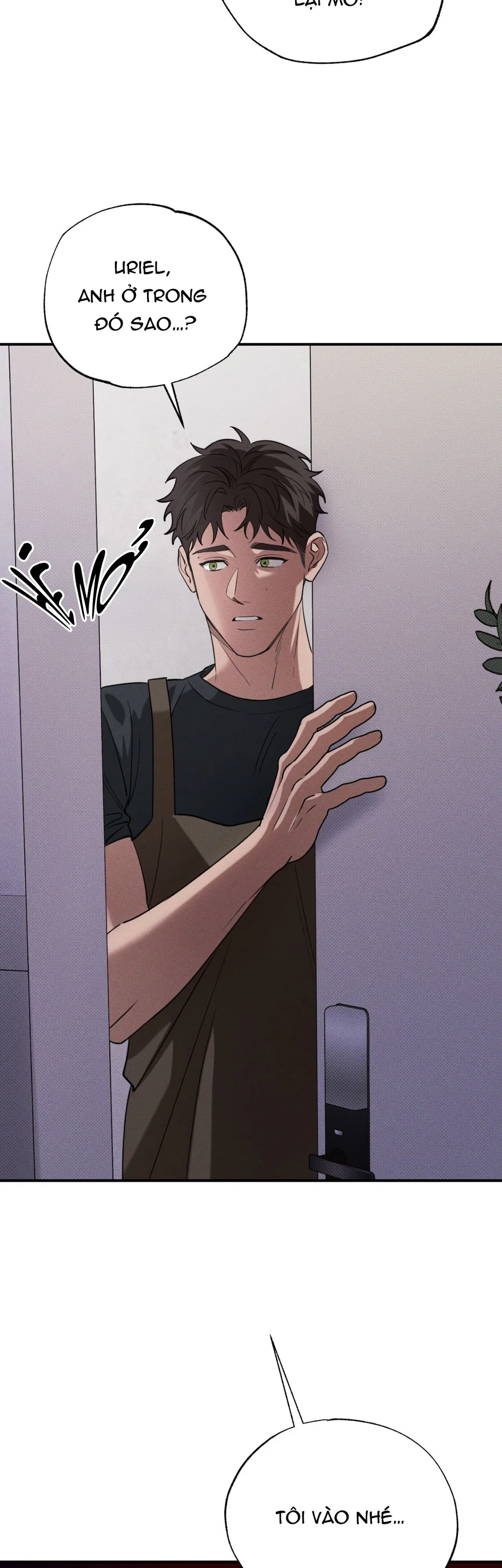 Đọc truyện ĐẦM LẦY NHÂN NGƯ - Chapter 35