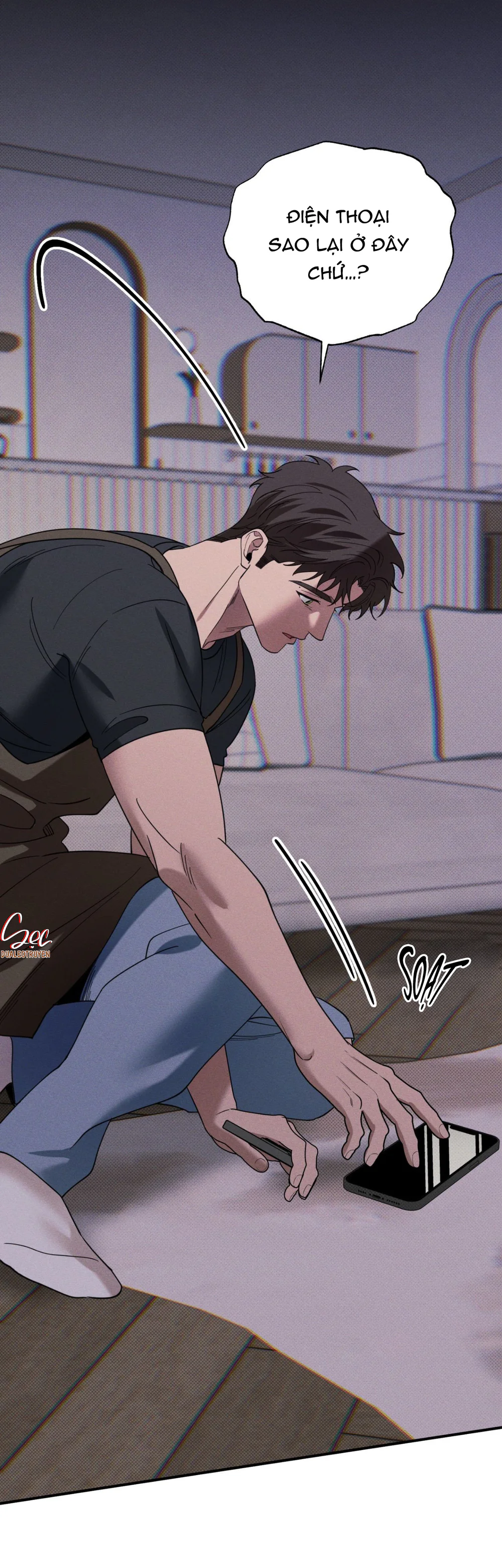 Đọc truyện ĐẦM LẦY NHÂN NGƯ - Chapter 35