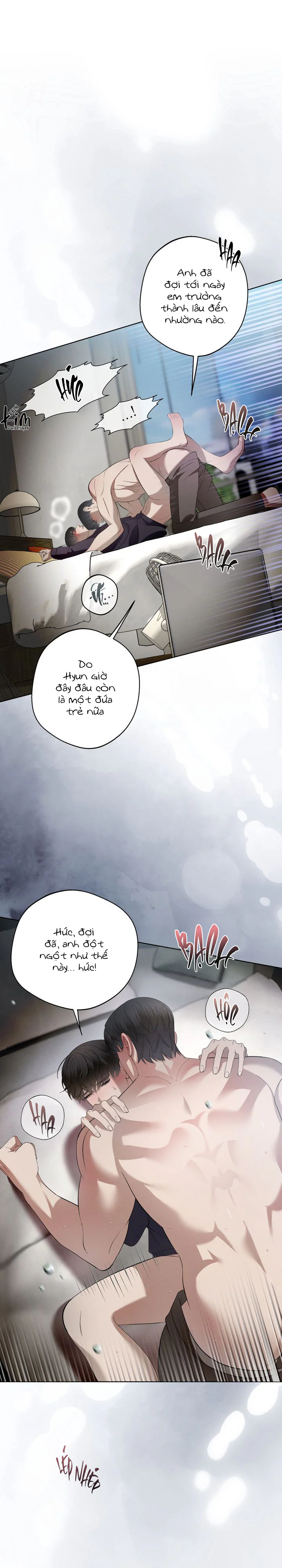 Đọc truyện BL NGẮN LOẠN LUÂN - GIA ĐÌNH - Chapter 12.4