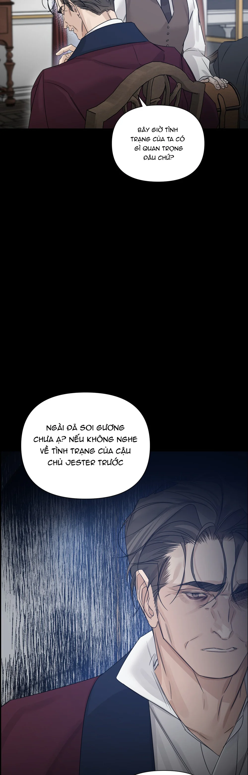 Đọc truyện INTO THE ROSE GARDEN - Chapter 70