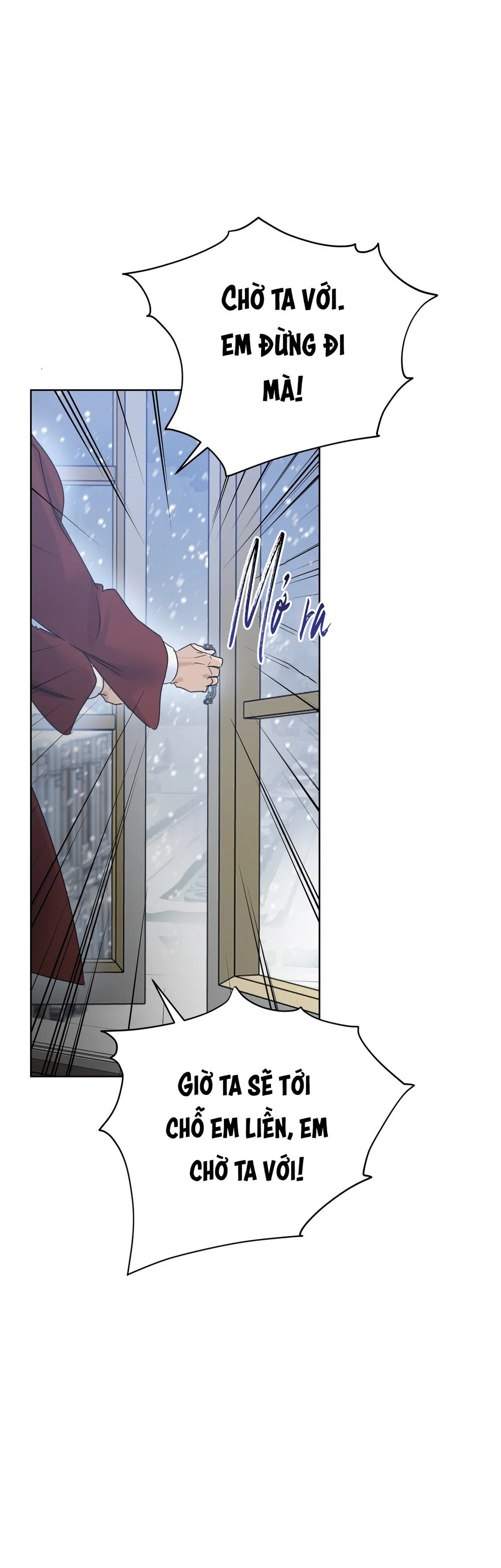 Đọc truyện INTO THE ROSE GARDEN - Chapter 70