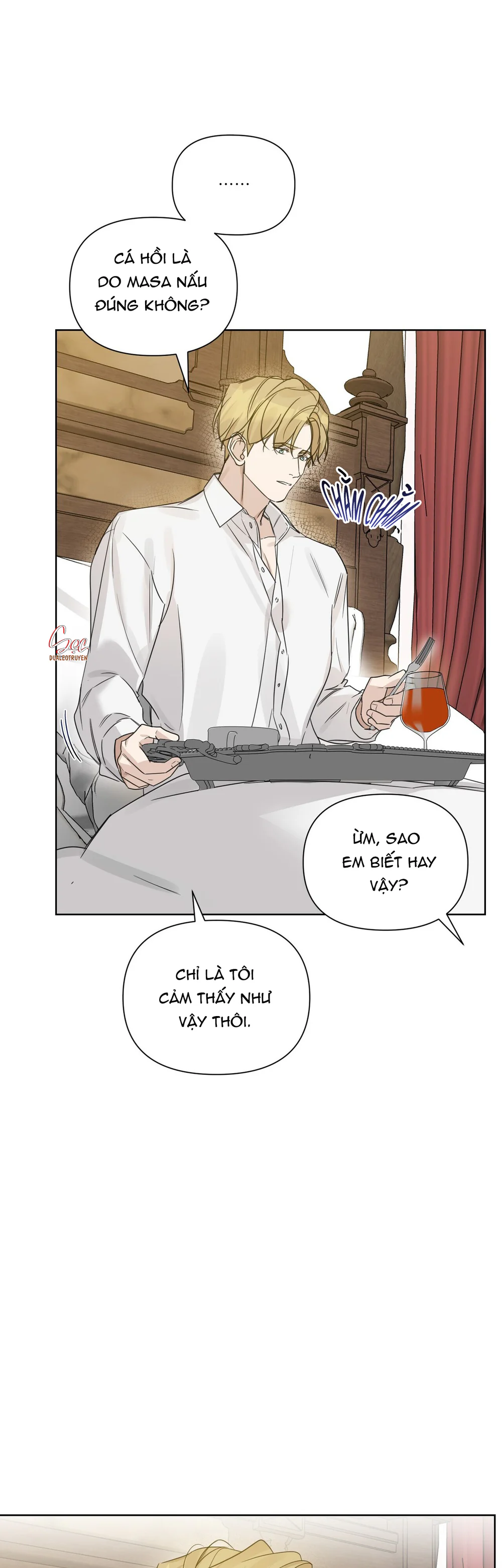 Đọc truyện INTO THE ROSE GARDEN - Chapter 70