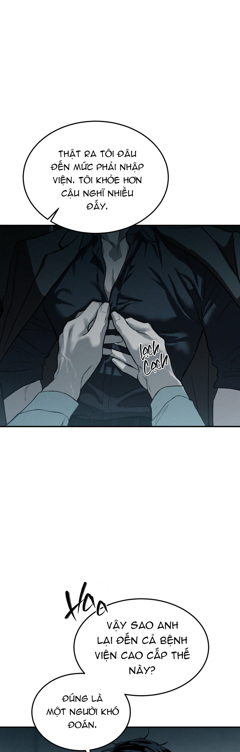 Đọc truyện FLASHLIGHT - Chapter 58